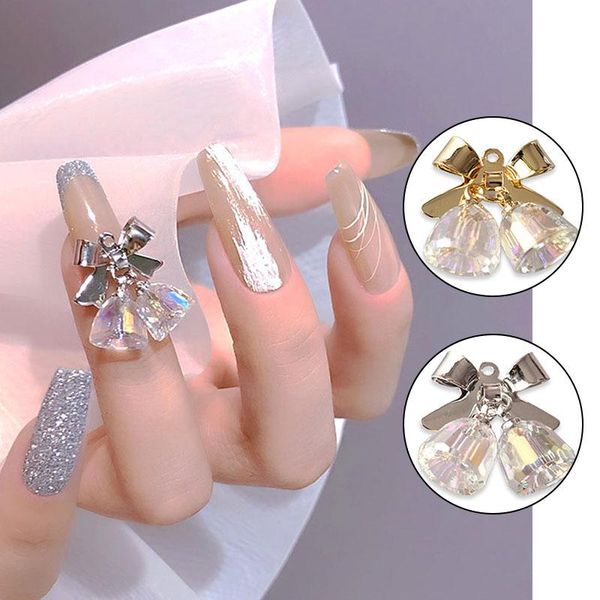 nail art decorations glod sliver metal 3d diamonds nails christmas docration charm xmas bow crystal bell gillter supplies diy manicure decal, Silver;gold
nail art decorations glod sliver metal 3d diamonds nails christmas docration charm xmas bow crystal bell gillter supplies diy manicure decal, Silver;gold