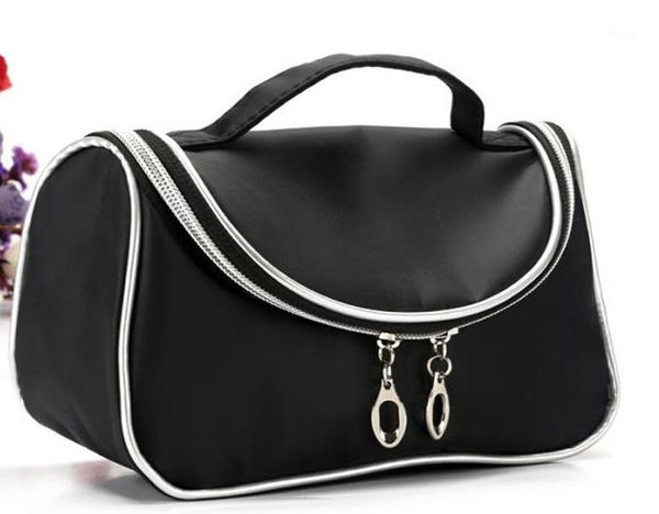 9 pieces eiffter professional women makeup case bag ladies black large capacity portable cosmetic storage travel (h1
9 pieces eiffter professional women makeup case bag ladies black large capacity portable cosmetic storage travel (h1