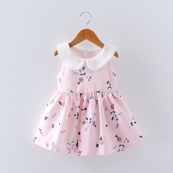 kids clothing girls dress fashion european style princess dresses sleeveless floral baby girl clothes, Red;yellow
kids clothing girls dress fashion european style princess dresses sleeveless floral baby girl clothes, Red;yellow