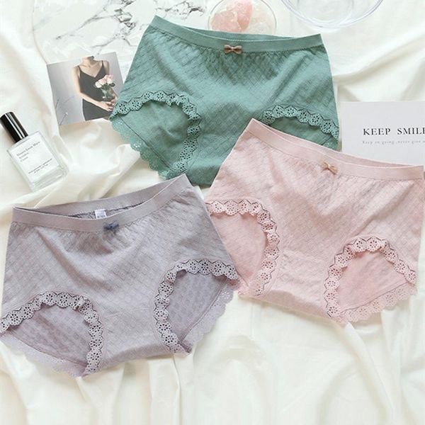 women's panties seamless underwear women bow-knot mid waist underpants female breathable cotton crotch soft ropa interior femenina, Black;pink
women's panties seamless underwear women bow-knot mid waist underpants female breathable cotton crotch soft ropa interior femenina, Black;pink