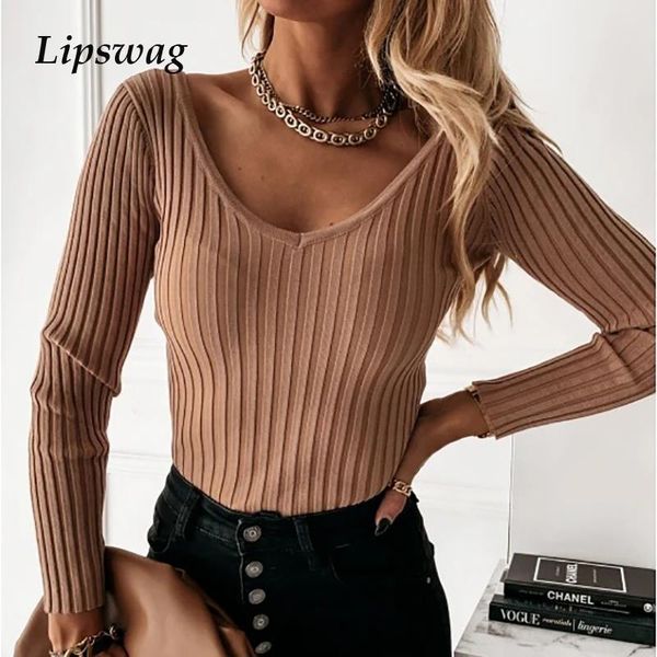 women's sweaters women soft elastic autumn winter office lady v-neck pullovers sweater casual long sleeve warm bodycon slim, White;black
women's sweaters women soft elastic autumn winter office lady v-neck pullovers sweater casual long sleeve warm bodycon slim, White;black