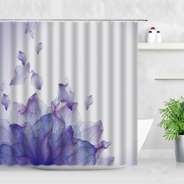 shower curtains floral curtain set purple petals fashion creative flower 3d ink painting home decor waterproof fabric bathroom
shower curtains floral curtain set purple petals fashion creative flower 3d ink painting home decor waterproof fabric bathroom