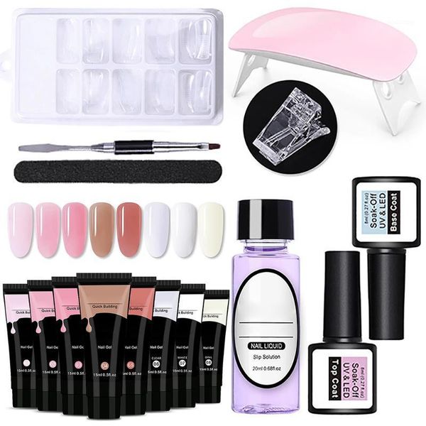 acrylic uv nail gel kit set extend fast builder slip solution form art brush tool for beginners1
acrylic uv nail gel kit set extend fast builder slip solution form art brush tool for beginners1