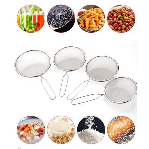 colanders & strainers stainless steel juice soy milk filter small ultra-fine mesh oil grid home pot colander
colanders & strainers stainless steel juice soy milk filter small ultra-fine mesh oil grid home pot colander