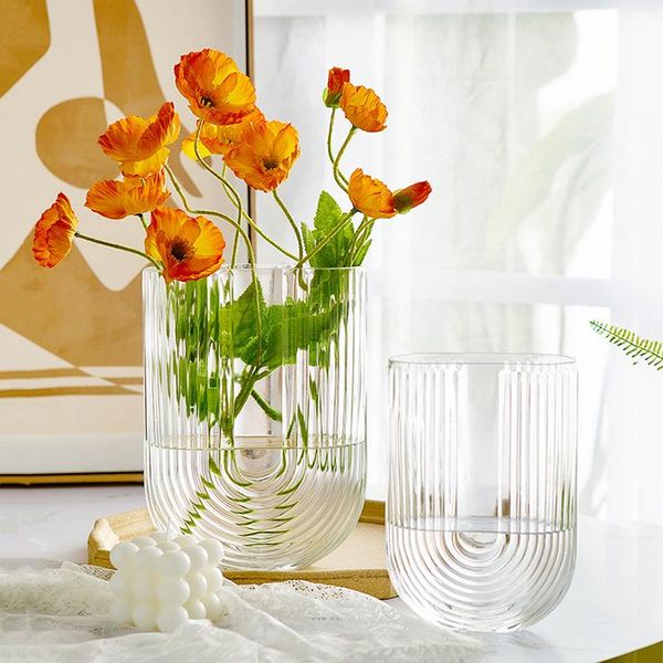 vases transparent glass vase for flower arrangements nordic home decoration living room table decor gifts accessories
vases transparent glass vase for flower arrangements nordic home decoration living room table decor gifts accessories