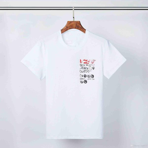 new summer fashion designer t shirts for men luxury letter embroidery mens women clothing short sleeved tshirt men tees m-3xl, White;black
new summer fashion designer t shirts for men luxury letter embroidery mens women clothing short sleeved tshirt men tees m-3xl, White;black