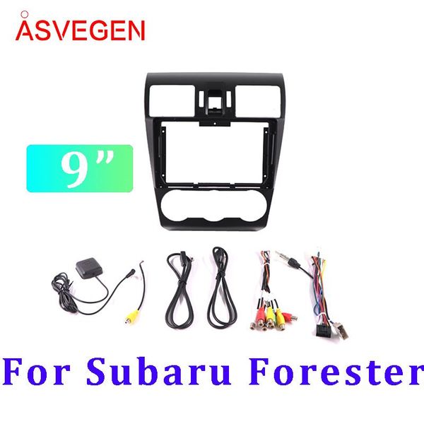 car audio 9" radio fascia frame for forester dvd install panel dash mount installation dashboard
car audio 9" radio fascia frame for forester dvd install panel dash mount installation dashboard