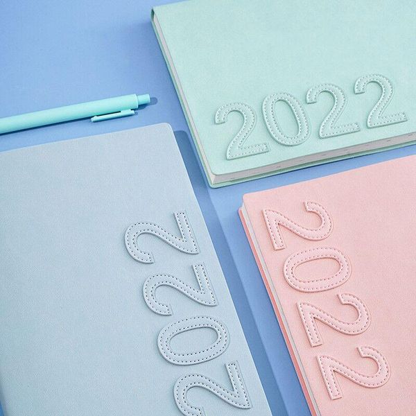 notepads agenda 2022 diary weekly monthly planner notebook journal a5 pu leather hardcover small fresh notepad school supplies stationery, Purple;pink
notepads agenda 2022 diary weekly monthly planner notebook journal a5 pu leather hardcover small fresh notepad school supplies stationery, Purple;pink