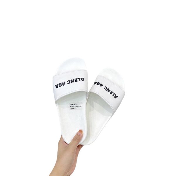 slippers b family paris show new letters high end one line beach sandals couple summer zly {category}{category}sg2w, Black
slippers b family paris show new letters high end one line beach sandals couple summer zly {category}{category}sg2w, Black