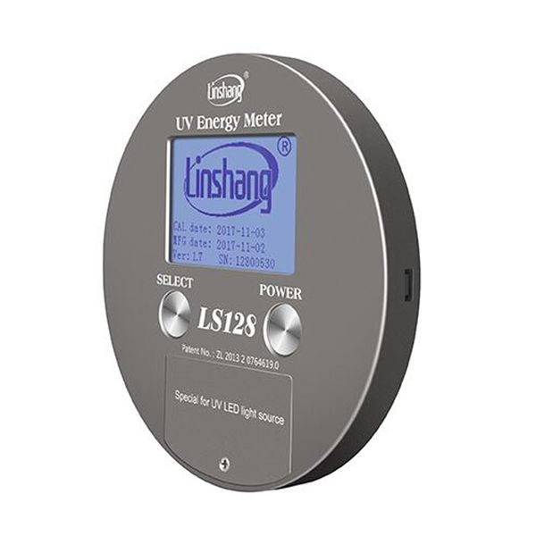 ls128 professional uv energy meter tester special for uv led light source range 365nm-405nm
ls128 professional uv energy meter tester special for uv led light source range 365nm-405nm