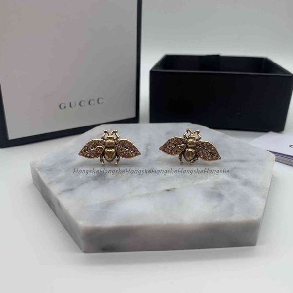 summer new bee full diamond ring earring set black friday deals, Golden
summer new bee full diamond ring earring set black friday deals, Golden