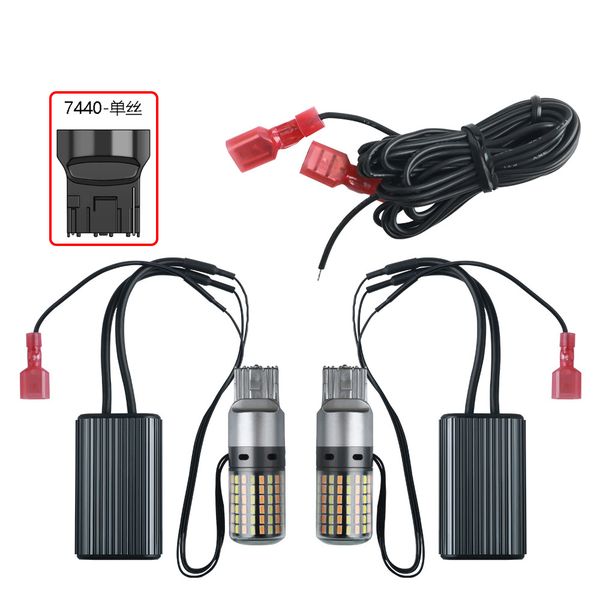 2pcs 1156 ba15s p21w bau15s py21w 3156 t20 7440 w21w canbus led bulbs 3014 120smd no error dual color turn signal light no flash
2pcs 1156 ba15s p21w bau15s py21w 3156 t20 7440 w21w canbus led bulbs 3014 120smd no error dual color turn signal light no flash