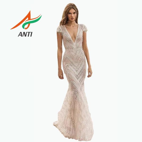 party dresses anti dubai elegant silver short cap latest evening dress designs 2021 backless v-neck beading crystal woman long robe de soire, White;black
party dresses anti dubai elegant silver short cap latest evening dress designs 2021 backless v-neck beading crystal woman long robe de soire, White;black