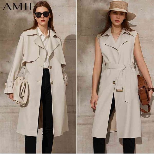 minimalism spring autumn women's suit set causal solid trench coat 2pcs lapel singlebreasted vest 12130018 210527, Tan;black
minimalism spring autumn women's suit set causal solid trench coat 2pcs lapel singlebreasted vest 12130018 210527, Tan;black