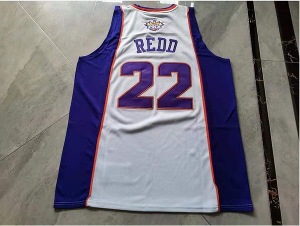 rare basketball jersey men youth women vintagerarewhite #22 michael redd size s-5xl custom any name or number, Black
rare basketball jersey men youth women vintagerarewhite #22 michael redd size s-5xl custom any name or number, Black