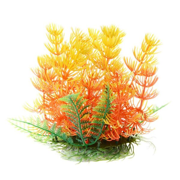 decorations saim aquarium orange plant simulation artificial plants decoration plastic fish tank ornament 1pcs
decorations saim aquarium orange plant simulation artificial plants decoration plastic fish tank ornament 1pcs