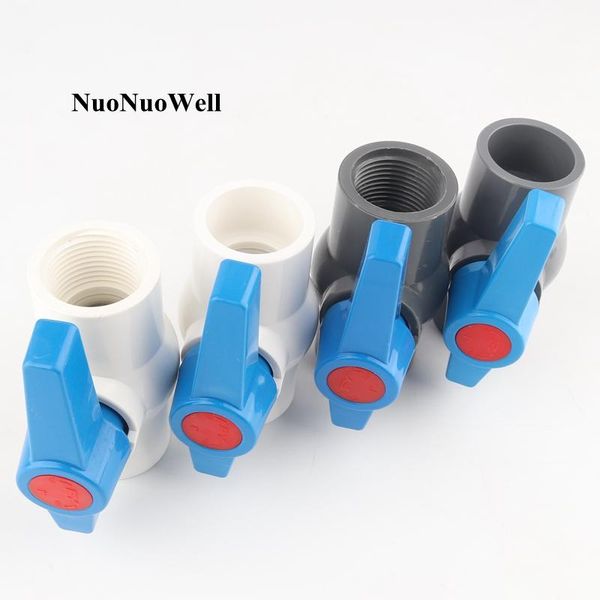 watering equipments 1pc 32mm pvc ball valve 1" female thread globe garden irrigation water pipe connectors aquarium tank adapter blue h
watering equipments 1pc 32mm pvc ball valve 1" female thread globe garden irrigation water pipe connectors aquarium tank adapter blue h