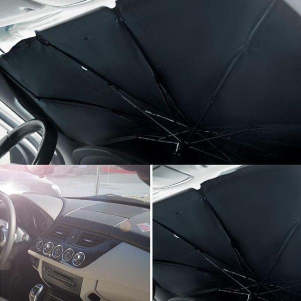 car sunshade portable parasol universal sun shade windshield cover white umbrella visor choose can color 2 foldable model m0l3
car sunshade portable parasol universal sun shade windshield cover white umbrella visor choose can color 2 foldable model m0l3