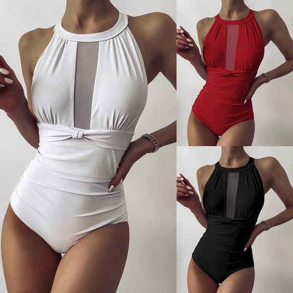 one-piece suits high fashion swimsuit cover up body suit polyester sleeveless badpak dames swimming equipment di50yt
one-piece suits high fashion swimsuit cover up body suit polyester sleeveless badpak dames swimming equipment di50yt