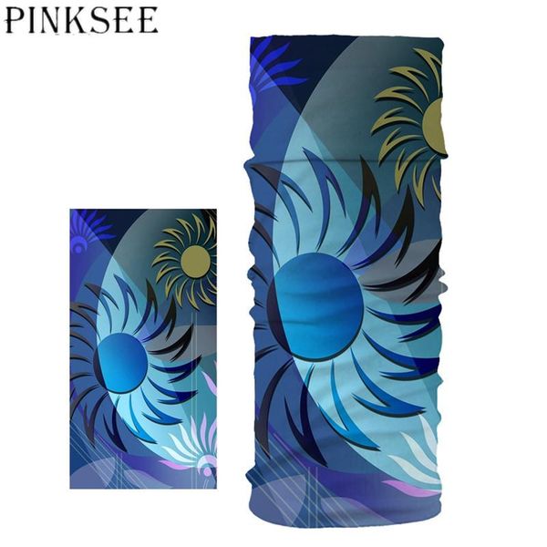 scarves pinksee head neck face veil mask seamless balaclava magic scarf outdoor sports dustproof bandanas variety turban, Blue;gray
scarves pinksee head neck face veil mask seamless balaclava magic scarf outdoor sports dustproof bandanas variety turban, Blue;gray