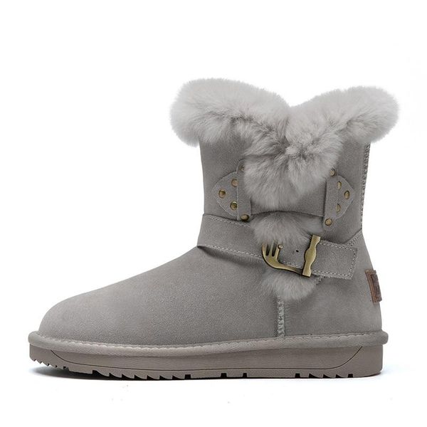 boots snow women's winter 2021 thick velvet soft warm cotton shoes all-match short non-slip lightweight, Black
boots snow women's winter 2021 thick velvet soft warm cotton shoes all-match short non-slip lightweight, Black