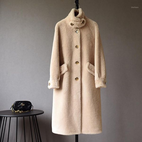 women's wool & blends fashion gig button cashmere coat women casual long sleeve doll collar with pocket straight autumn winter black ca
women's wool & blends fashion gig button cashmere coat women casual long sleeve doll collar with pocket straight autumn winter black ca