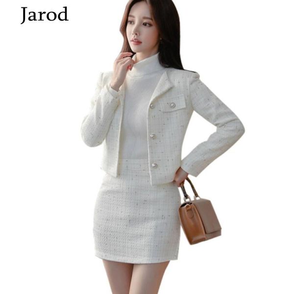 two piece dress fashion women tweed 2 set autumn winter white single-breasted long sleeve jacket coat+mini skirt ladies
two piece dress fashion women tweed 2 set autumn winter white single-breasted long sleeve jacket coat+mini skirt ladies