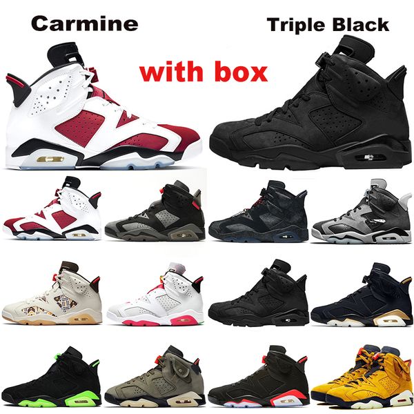 2021 carmine men basketball shoes 6s singles day electric green dmp unc black infrared jumpman 6 mens trainers sports sneakers size 40-47
2021 carmine men basketball shoes 6s singles day electric green dmp unc black infrared jumpman 6 mens trainers sports sneakers size 40-47