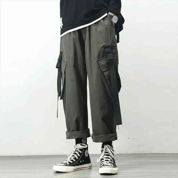 harem jogger streetwear cargo women pant hip hop ribbons casual ankle length trousers, Black
harem jogger streetwear cargo women pant hip hop ribbons casual ankle length trousers, Black