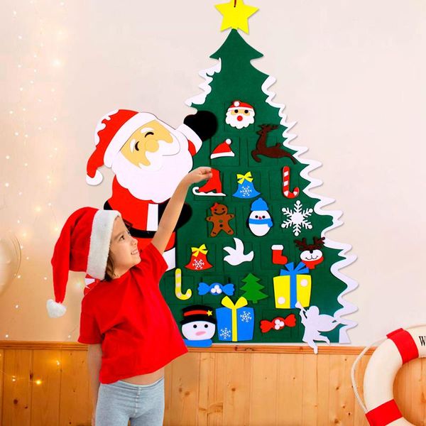 christmas decorations diy toddler felt tree with snowman santa claus ornaments merry for home xmas gift year 2021
christmas decorations diy toddler felt tree with snowman santa claus ornaments merry for home xmas gift year 2021