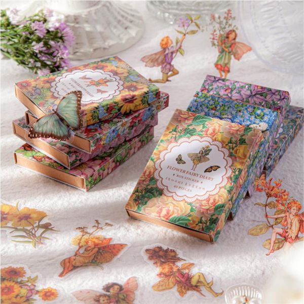 gift wrap 45pc flower series stickers plant ins style sticker package diy diary journaling decorative crafts aesthetics
gift wrap 45pc flower series stickers plant ins style sticker package diy diary journaling decorative crafts aesthetics
