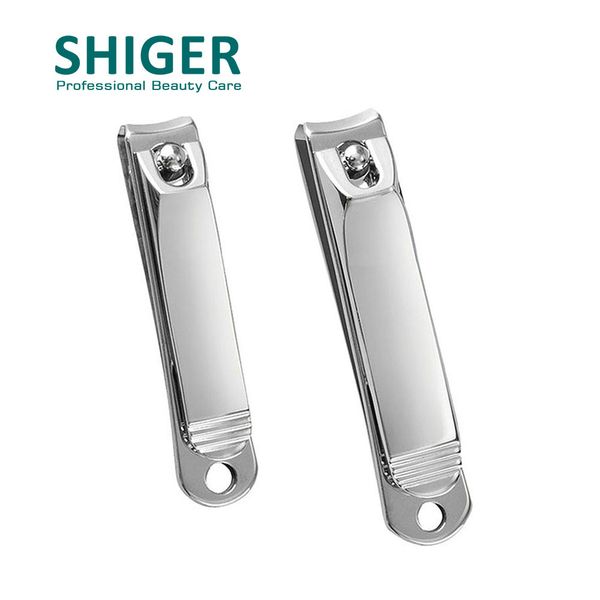 pro 2pcs nail clippers set stainless steel cutter fingernail cutting trimmer files manicure tool kit large/normal 210324
pro 2pcs nail clippers set stainless steel cutter fingernail cutting trimmer files manicure tool kit large/normal 210324