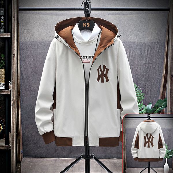men's casual coat 2021 spring and autumn korean fashion boys' baseball et winter et couple's top, Black;brown
men's casual coat 2021 spring and autumn korean fashion boys' baseball et winter et couple's top, Black;brown