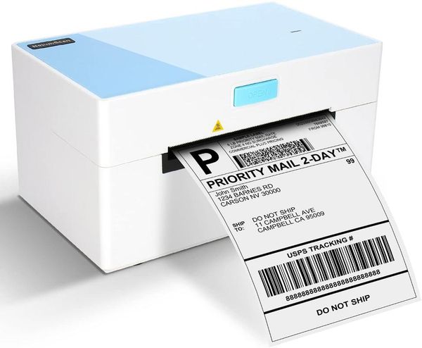 printers deskthermal label printer 110mm barcode for express 4x6 printing mac os/windows
printers deskthermal label printer 110mm barcode for express 4x6 printing mac os/windows