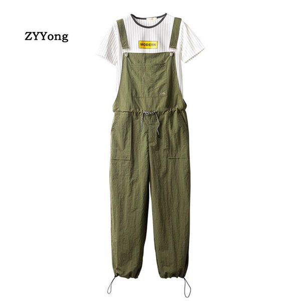 overalls men bib jumpsuit cargo pants loose straight big pocket beam feet freight hip hop streetwear casual black trousers men's
overalls men bib jumpsuit cargo pants loose straight big pocket beam feet freight hip hop streetwear casual black trousers men's