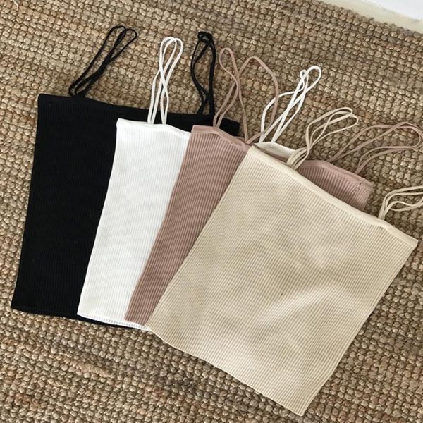 women's tanks & camis camisoles women summer sleeveless cami womens crop harajuku street casual knit off shoulder lady outwear, White
women's tanks & camis camisoles women summer sleeveless cami womens crop harajuku street casual knit off shoulder lady outwear, White