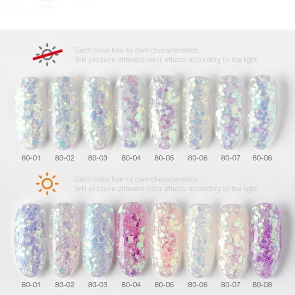 nail glitter msk color lead bright sunshine gradient shiny powder sparkly art chrome pigment silver diy decoration, Silver;gold
nail glitter msk color lead bright sunshine gradient shiny powder sparkly art chrome pigment silver diy decoration, Silver;gold