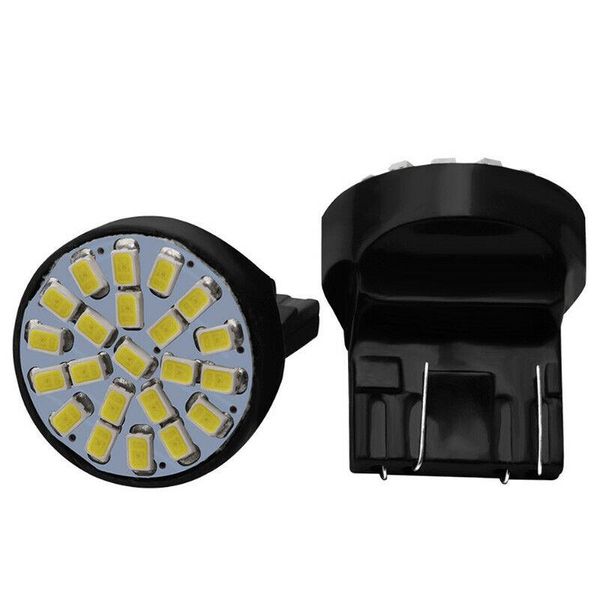 7443 w21/5w 22 1206 led 3014 smd car reversing backup lamp turn steering direction indicator lamplet sbrake light emergency lights
7443 w21/5w 22 1206 led 3014 smd car reversing backup lamp turn steering direction indicator lamplet sbrake light emergency lights