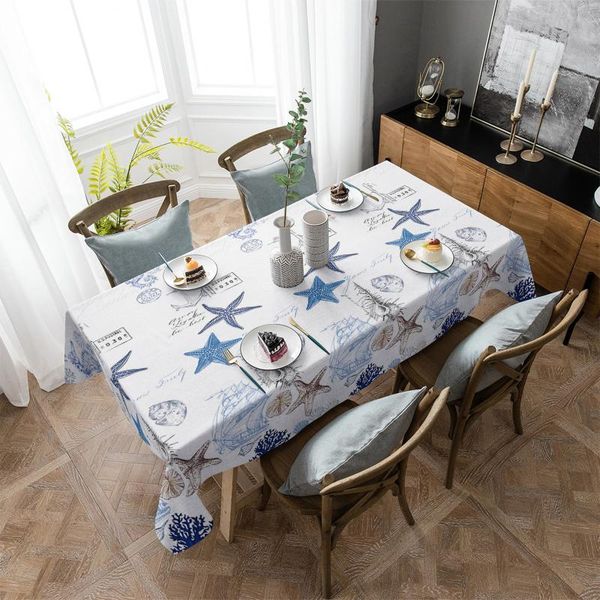 table cloth marine texture seashells starfish seahorse waterproof wedding holiday dinning decor rectangular tablecloth
table cloth marine texture seashells starfish seahorse waterproof wedding holiday dinning decor rectangular tablecloth