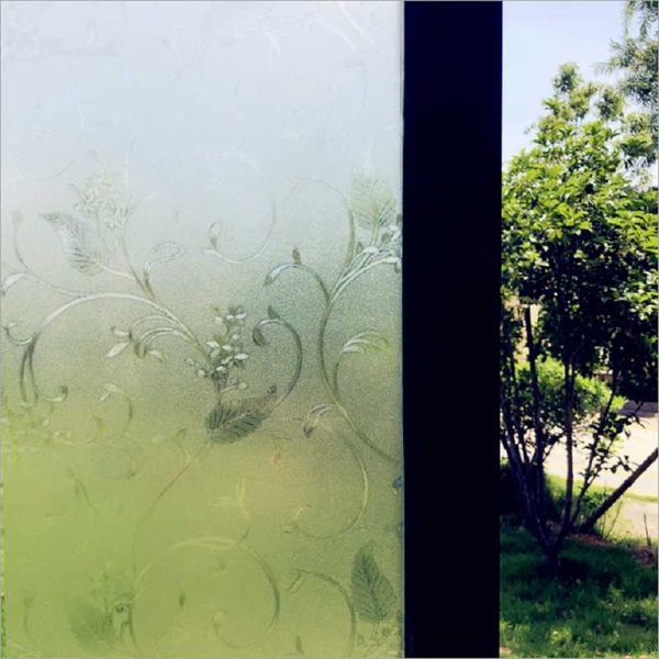 window stickers film static cling vine flower pattern home decor privacy protection uv-proof reusable explosion-proof frosted foil 
window stickers film static cling vine flower pattern home decor privacy protection uv-proof reusable explosion-proof frosted foil
