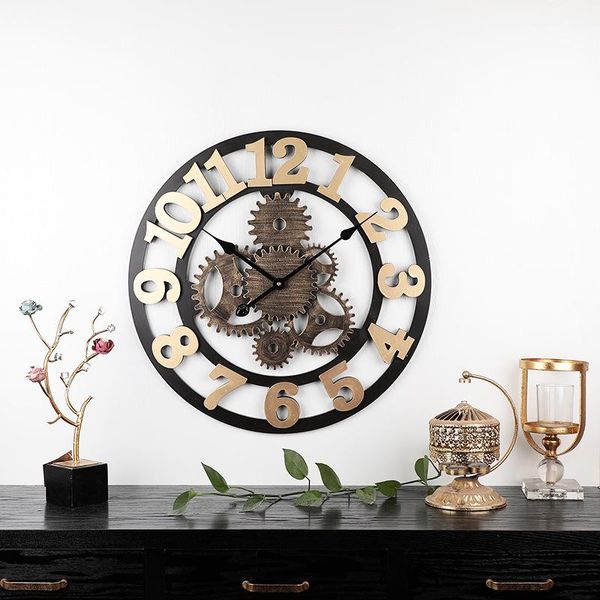 wall clocks mdf wooden creative roman reloj de pared living room office american 58cm silent clock
wall clocks mdf wooden creative roman reloj de pared living room office american 58cm silent clock