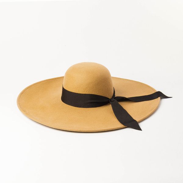 fashion big hat autumn and winter bow ribbon decorative woolen cloth brim show modeling felt, Blue;gray
fashion big hat autumn and winter bow ribbon decorative woolen cloth brim show modeling felt, Blue;gray