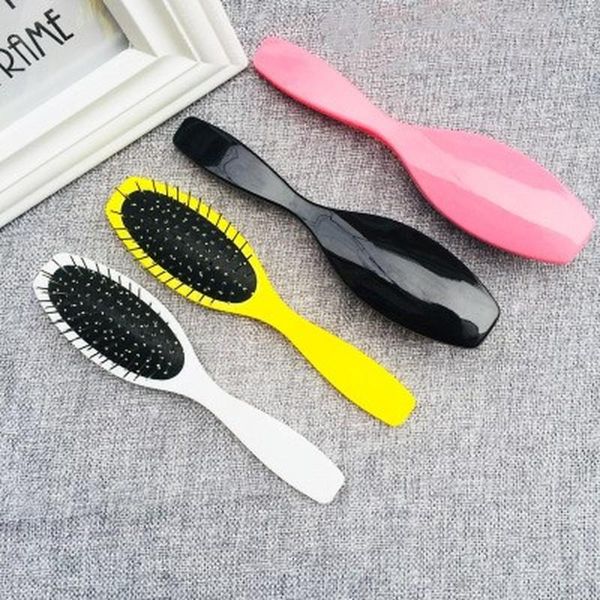 hair brushes brush piece extension training head steel tooth comb pro anti-static for salon styling tool scalp massage hairbrush, Silver
hair brushes brush piece extension training head steel tooth comb pro anti-static for salon styling tool scalp massage hairbrush, Silver