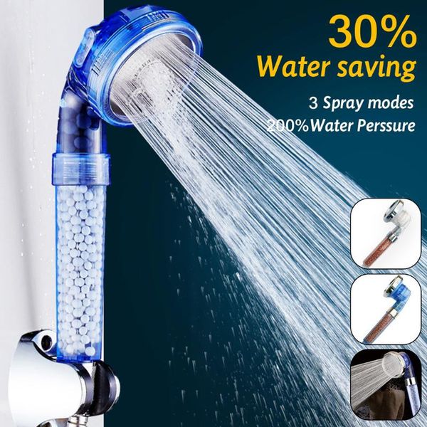 bathroom shower sets 3-mode handheld faucet bathtub head water-saving high-pressure set with negative ion active ceramic ball adjustabl
bathroom shower sets 3-mode handheld faucet bathtub head water-saving high-pressure set with negative ion active ceramic ball adjustabl