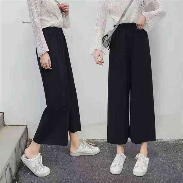 pants women summer spring arrival wide leg trouser soft elegant oversize ulzzang leisure all-match work lady fashion loose, Black;white
pants women summer spring arrival wide leg trouser soft elegant oversize ulzzang leisure all-match work lady fashion loose, Black;white