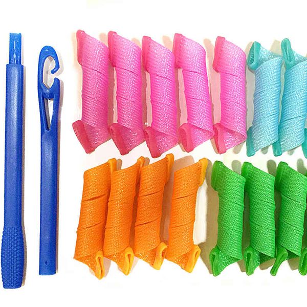 no heat magic curlers rollers lightweight fashion easy hair curler spiral roller 20-75cm for women heatless waves
no heat magic curlers rollers lightweight fashion easy hair curler spiral roller 20-75cm for women heatless waves