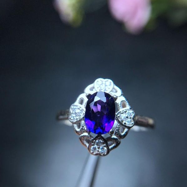 cluster rings meibapj natural amethyst gemstone fashion ring for women real 925 sterling silver fine jewelry, Golden;silver
cluster rings meibapj natural amethyst gemstone fashion ring for women real 925 sterling silver fine jewelry, Golden;silver