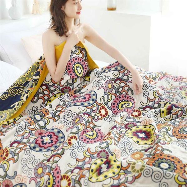 blankets 150x200cm home textile cotton bedspread blanket summer throw for bed sofa muslin bedding
blankets 150x200cm home textile cotton bedspread blanket summer throw for bed sofa muslin bedding