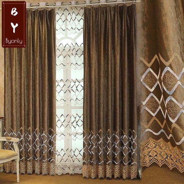 curtain & drapes style luxury cord embroidery embroidered fabric shading simple european curtains for living room and bedroom
curtain & drapes style luxury cord embroidery embroidered fabric shading simple european curtains for living room and bedroom