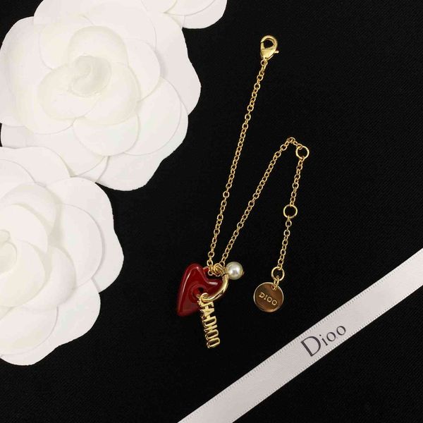 red love letter necklace female net pearl earrings brass bracelet black friday deals, Golden;silver
red love letter necklace female net pearl earrings brass bracelet black friday deals, Golden;silver